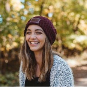 Love Your Melon Maroon Hat